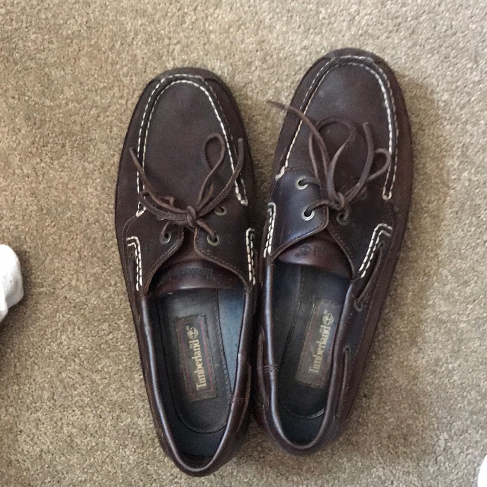 Timberland dress shoes